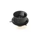 Моторчик пічки NRF 34124 для BMW 1 (E87/E88), 3 (E90/E91), X1 (E84) 12V 2 контакти