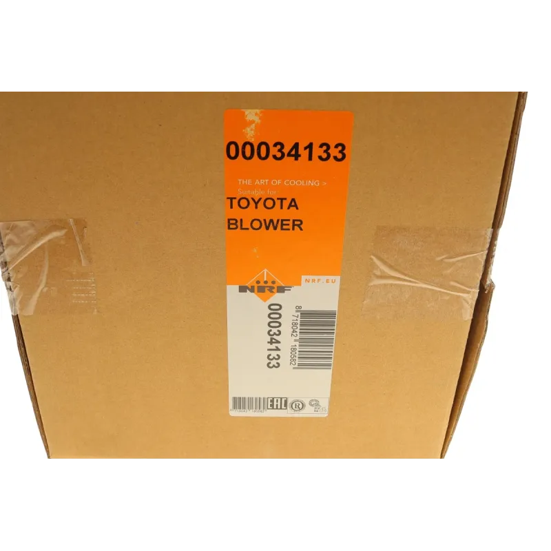 Моторчик пічки Toyota Corolla 01-08