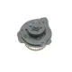 Моторчик пічки NRF 34136 для Volvo C70/S70/V70/XC70 1995-2007, 12В