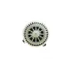 Моторчик пічки NRF 34168 для Fiat Ducato, Citroen Jumper, Alfa Romeo 145 1994-2002 12V