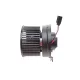 Моторчик пічки NRF 34172 для Nissan Qashqai J10, JJ10 2007-2014, 12В