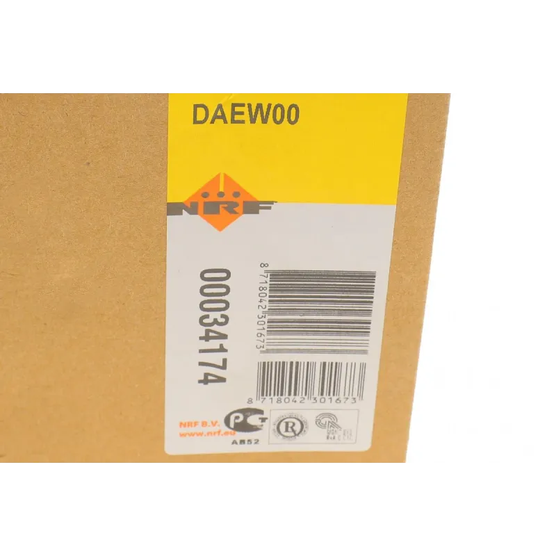 Моторчик пічки Deawoo Nexia 94-98