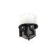 Моторчик пічки NRF 34184 для Land Rover Freelander 2, Range Rover Evoque, Volvo S60 II