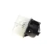 Моторчик пічки NRF 34184 для Land Rover Freelander 2, Range Rover Evoque, Volvo S60 II