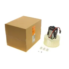 Моторчик пічки NRF 34189 для BMW 5 (F10/F11) 7 (F01/F02) 12В