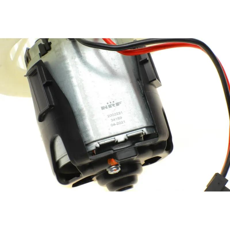 Моторчик пічки NRF 34189 для BMW 5 (F10/F11) 7 (F01/F02) 12В