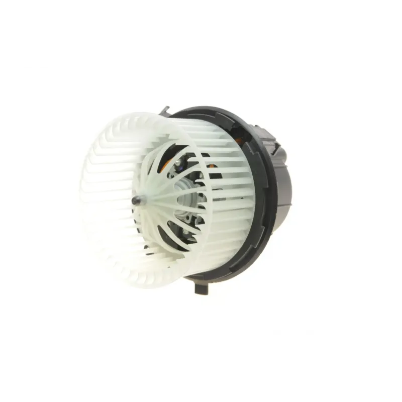 Моторчик пічки NRF 34192 для Citroen C3 II, C4 Cactus 12V, 2 контакти