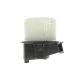 Моторчик пічки NRF 34196 для Peugeot 307 (3A/C) 2000-2009, 12В