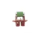 Реостат пічки NRF 342005 для Citroen Jumper, Peugeot Boxer 2.2/2.3 HDi 2006-