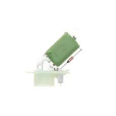 Реостат пічки NRF 342028 для Opel Astra F 1991-1998, 12V, 6 контактів
