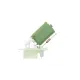 Реостат пічки NRF 342028 для Opel Astra F 1991-1998, 12V, 6 контактів
