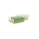 Реостат пічки NRF 342028 для Opel Astra F 1991-1998, 12V, 6 контактів