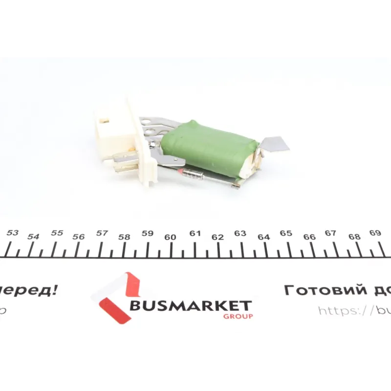 Реостат пічки NRF 342034 для Opel Astra F/G/Vectra A 1.2-2.5