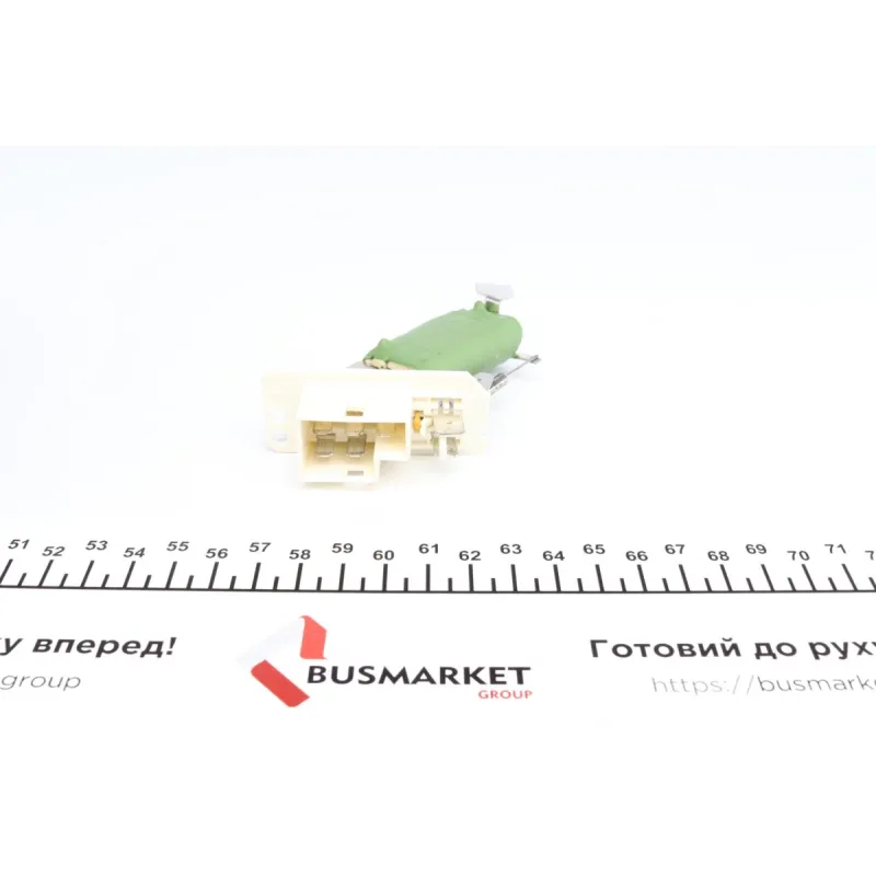 Реостат пічки NRF 342034 для Opel Astra F/G/Vectra A 1.2-2.5