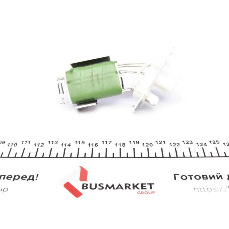 Резистор вентилятора пічки Opel Astra F/Vectra A 91-