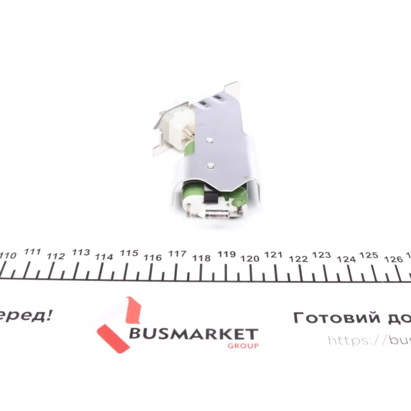 Резистор вентилятора пічки Opel Astra F/Vectra A 91-