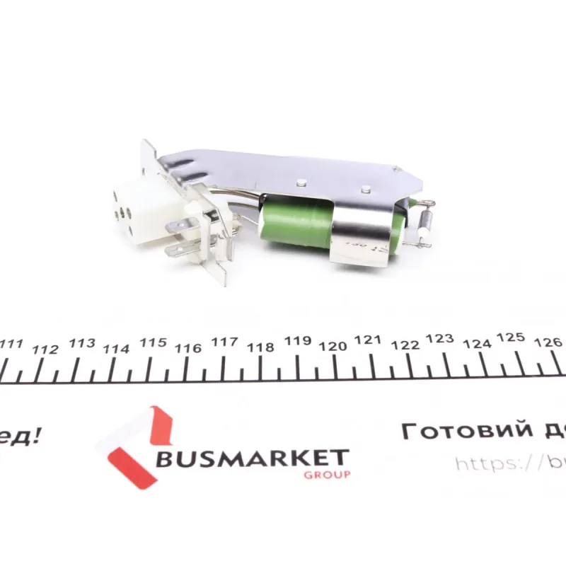 Резистор вентилятора пічки Opel Astra F/Vectra A 91-