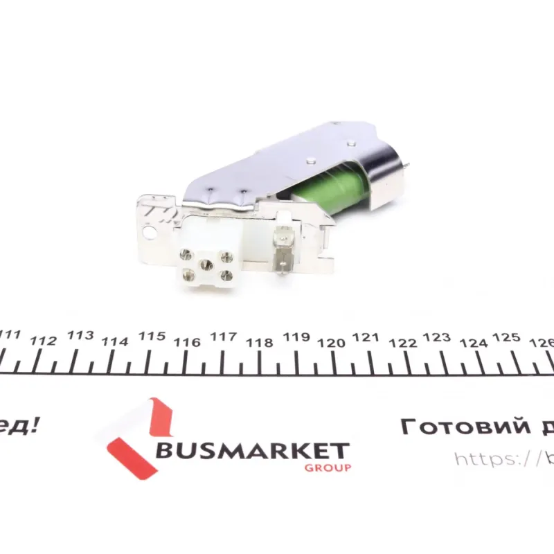 Резистор вентилятора пічки Opel Astra F/Vectra A 91-