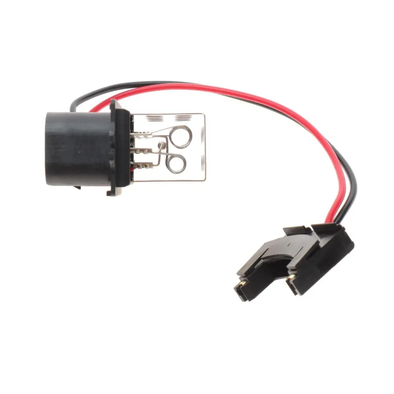 Реостат пічки NRF 342056 для Renault Kangoo 1997-2008, Nissan Kubistar 2003-