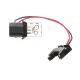 Реостат пічки NRF 342056 для Renault Kangoo 1997-2008, Nissan Kubistar 2003-