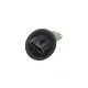 Реостат пічки NRF 342065 для Skoda Fabia, VW Polo (1995-), 12V, 4 контакти