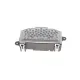 Реостат пічки NRF 342069 для Volkswagen Passat B6/B7 2005-2015, 12V, 7 контактів