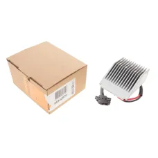 Купити Реостат пічки Skoda Fabia II/Roomster/VW Polo IV 00- | KovelAutoHub