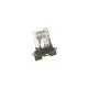 Реостат пічки NRF 342087 для Citroen C4, Peugeot 307 (2004-2013)