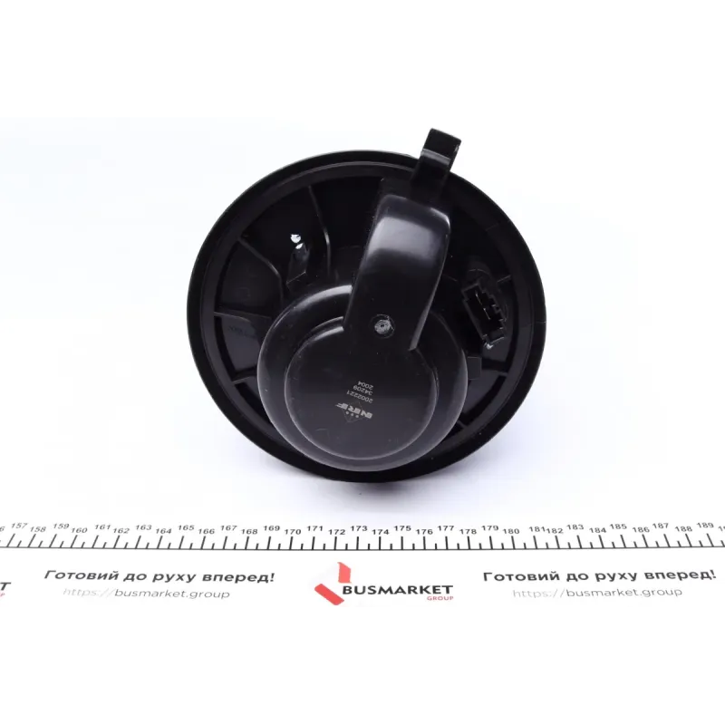 Моторчик пічки NRF 34209 для Volkswagen Transporter T5/T6 2003-2015, 12В