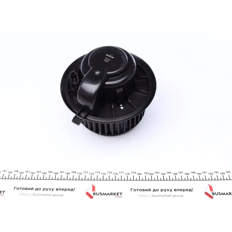 Моторчик пічки NRF 34209 для Volkswagen Transporter T5/T6 2003-2015, 12В