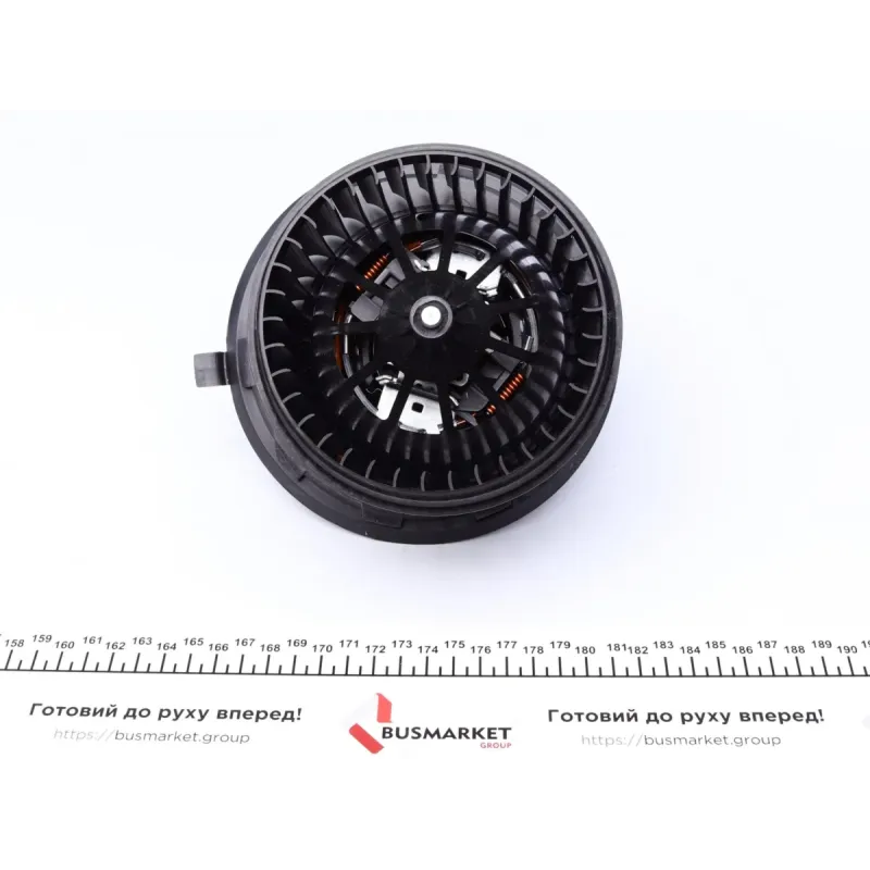 Моторчик пічки NRF 34209 для Volkswagen Transporter T5/T6 2003-2015, 12В