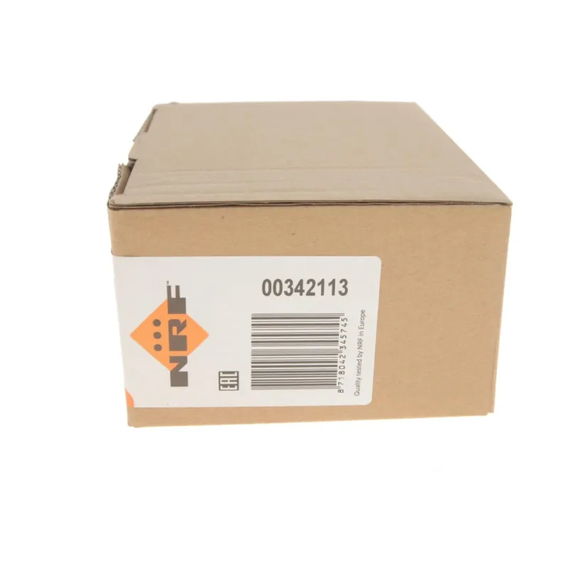 Реостат пічки NRF 342113 для Renault Master III, Opel Movano B 2.3DCI 2010-