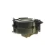 Моторчик пічки NRF 34229 для Audi A6 C6, R8 2005-2015, 12V
