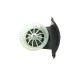 Моторчик пічки VW Multivan/Sharan/T6 1.9D-3.2 03-