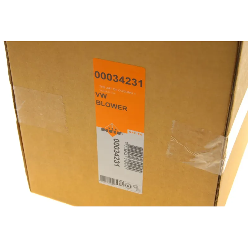 Моторчик пічки VW Multivan/Sharan/T6 1.9D-3.2 03-