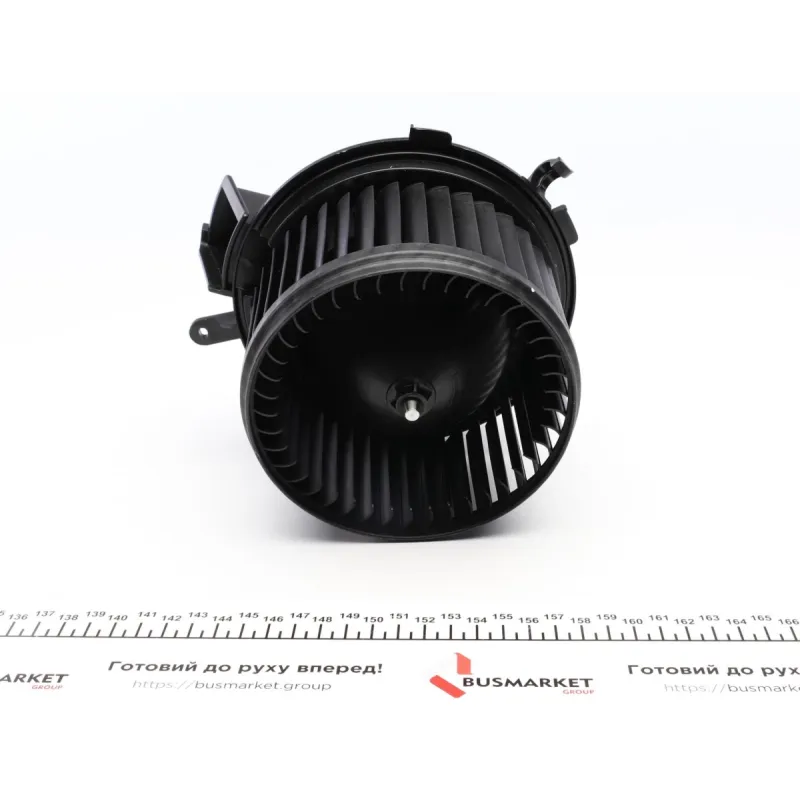 Моторчик пічки NRF 34234 для Fiat Ducato, Peugeot Boxer 2.0D-3.0D 2006-, 12V