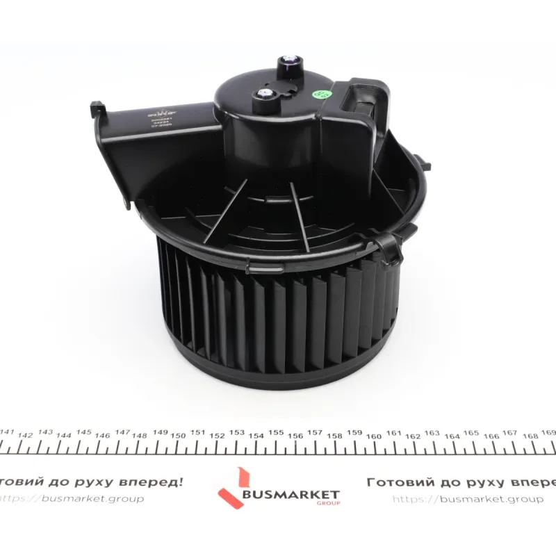 Моторчик пічки NRF 34234 для Fiat Ducato, Peugeot Boxer 2.0D-3.0D 2006-, 12V