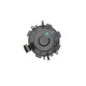 Моторчик пічки NRF 34239 для Opel Movano, Renault Master, Nissan Interstar 1.9D-3.0D 1999-