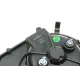 Моторчик пічки NRF 34249 для Citroen Berlingo B9, Peugeot Partner 2008-, 12В