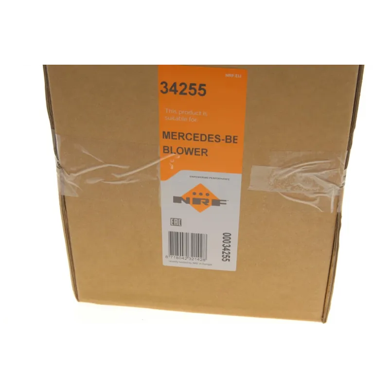 Моторчик пічки NRF 34255 для Mercedes-Benz GL-Class X164, R-Class W251 2006-2014