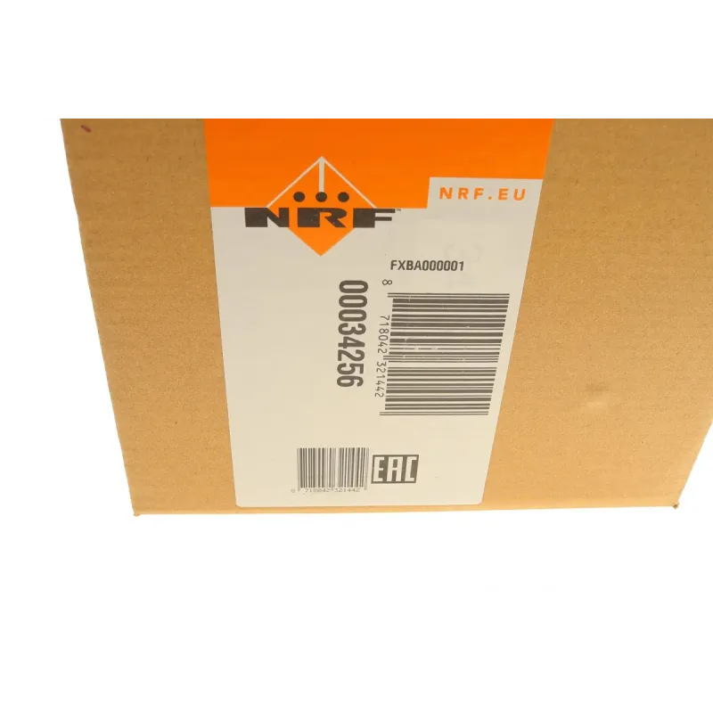 Моторчик пічки NRF 34256 для Honda Civic VIII Hatchback 2006-2011 12В