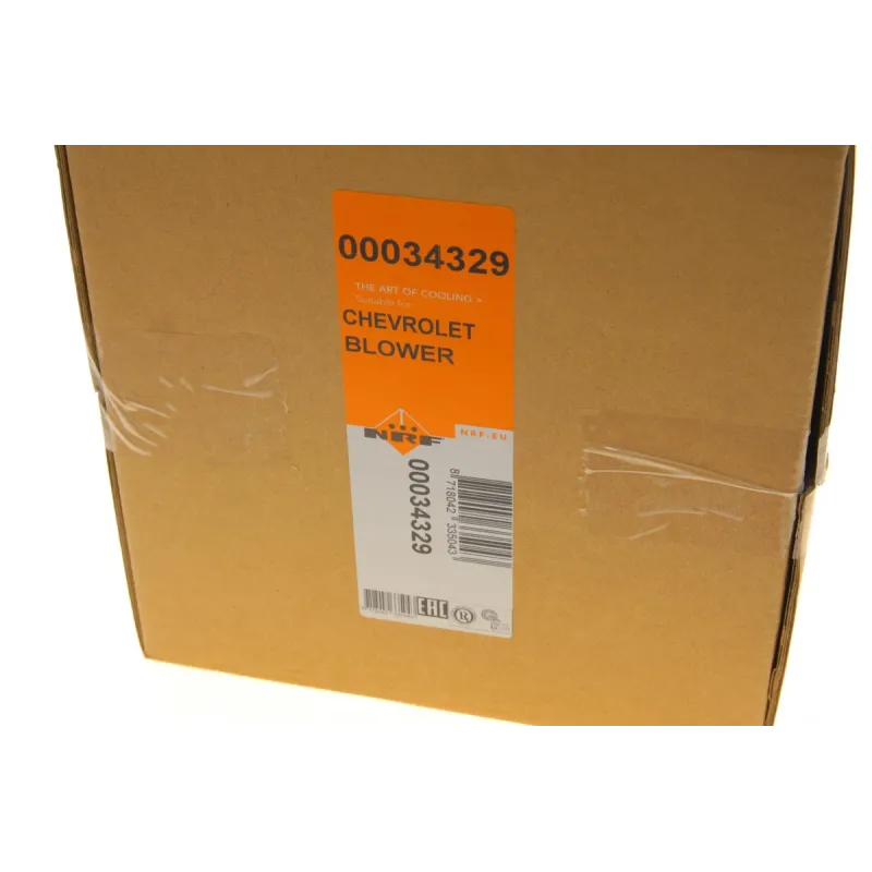Моторчик пічки NRF 34329 для Chevrolet Captiva, Opel Antara 2006-2016