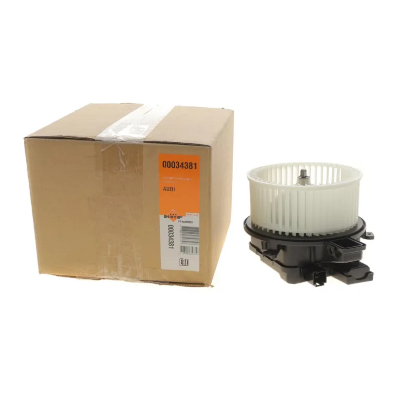 Моторчик пічки NRF 34381 для Audi Q5/Q7/Q8, Volkswagen Touareg 2016-