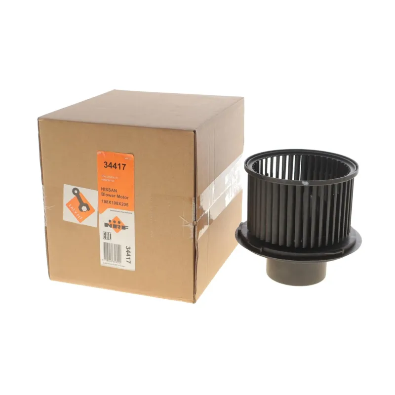 Моторчик пічки NRF 34417 для Nissan Qashqai J10, Renault Koleos HY_ 2007-2013