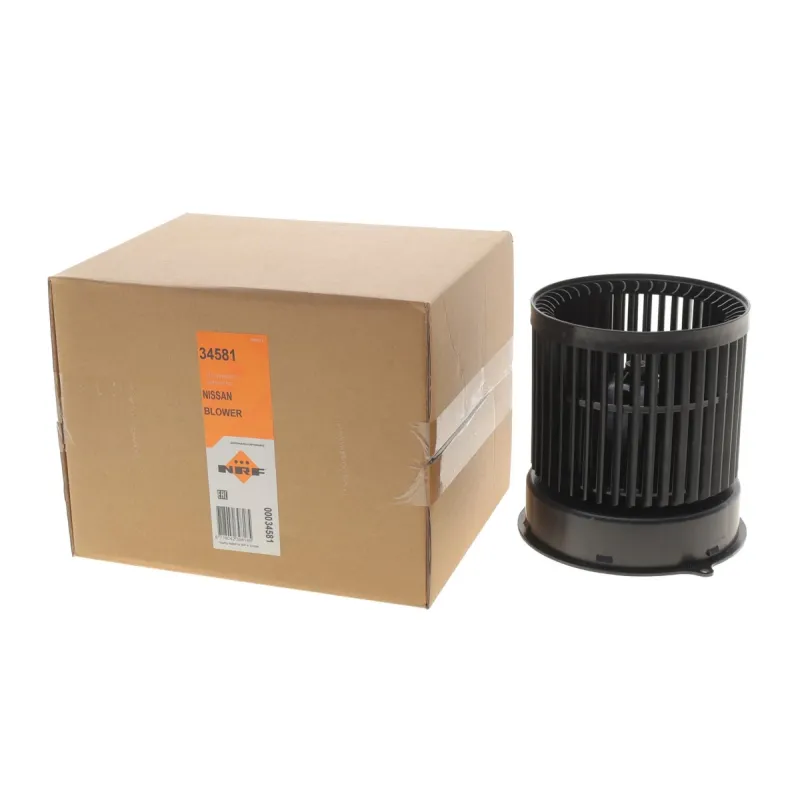 Моторчик пічки NRF 34581 для Nissan X-Trail T32 2013-2020
