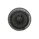 Моторчик пічки NRF 34581 для Nissan X-Trail T32 2013-2020