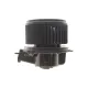 Моторчик пічки NRF 34640 для Citroen Jumper, Peugeot Boxer 2006- (12В, 4 контакти)