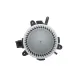 Моторчик пічки NRF 34651 для Citroen C4 Picasso/Grand Picasso II, Peugeot 3008, 1.2-2.0 л