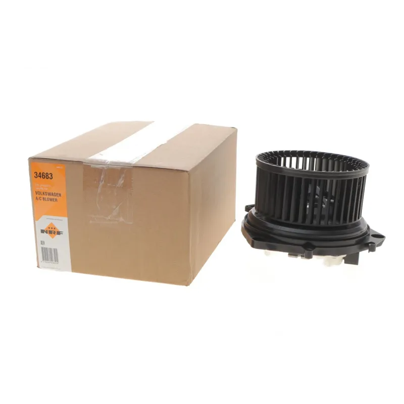 Моторчик пічки NRF 34683 для Audi Q4 E-Tron, VW ID.3, ID.4, ID.5 2021-