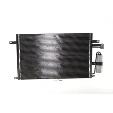 Радіатор кондиціонера NRF 350017 для Chevrolet Epica 2.0-2.5 2006-2011, 595x390x16 мм